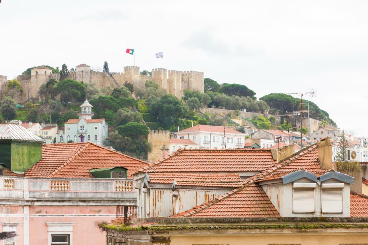 Martim Moniz - By Lu Holidays Lejlighed Lisboa