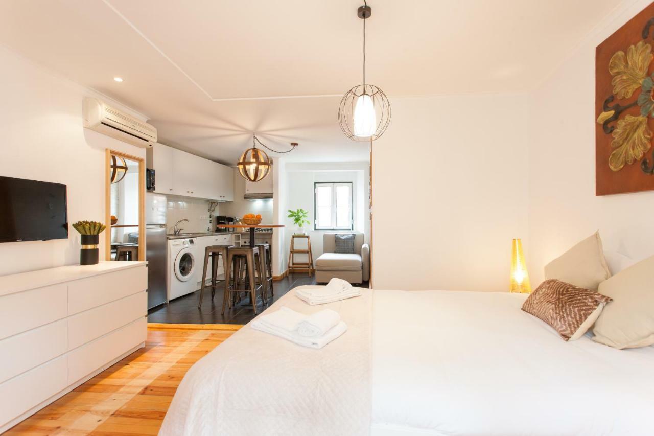 Lejlighed Martim Moniz - By Lu Holidays
