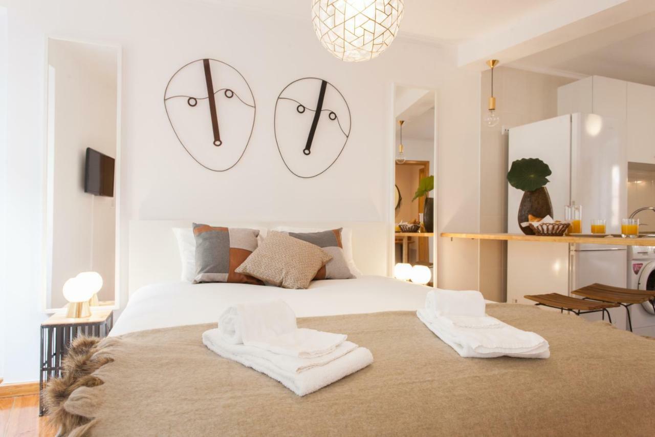 Lejlighed Martim Moniz - By Lu Holidays *