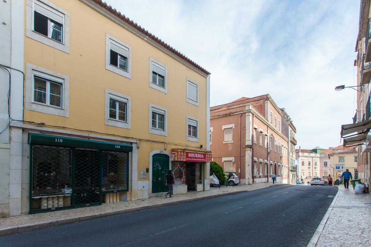 Lejlighed Martim Moniz - By Lu Holidays