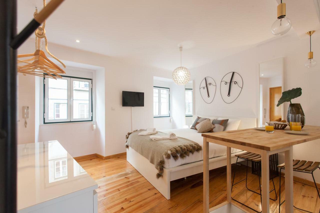 Lejlighed Martim Moniz - By Lu Holidays