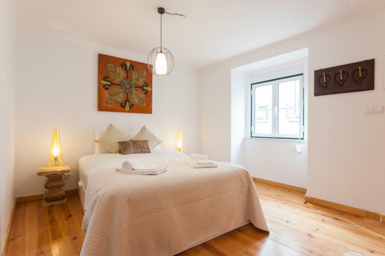 Lejlighed Martim Moniz - By Lu Holidays Lisboa